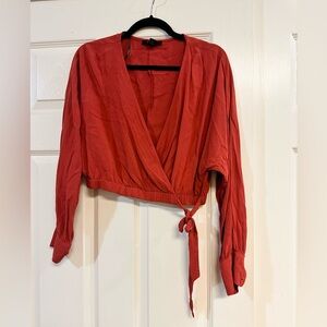 Forever 21 - Large - Burnt Orange
